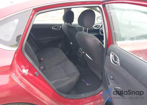 2014 Nissan Sentra Sr z USA, uszkodzony, nr VIN 3N1AB7AP5EY307232